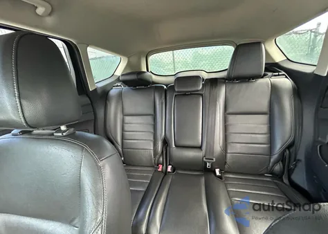 2013 Ford Escape Sel z USA, uszkodzony, nr VIN 1FMCU0HX5DUA87973